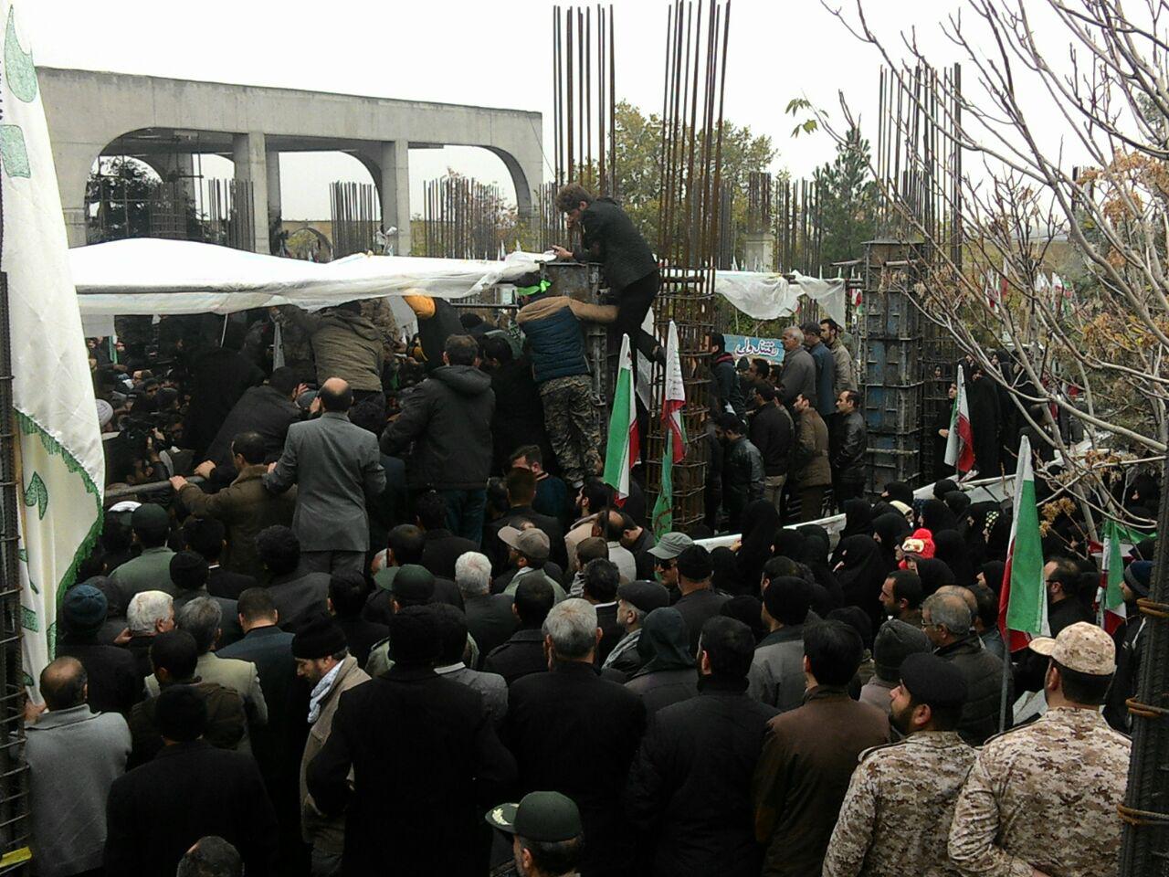 شکوه مردم تبریز از دوربین تابناک(گزارش تصویری)