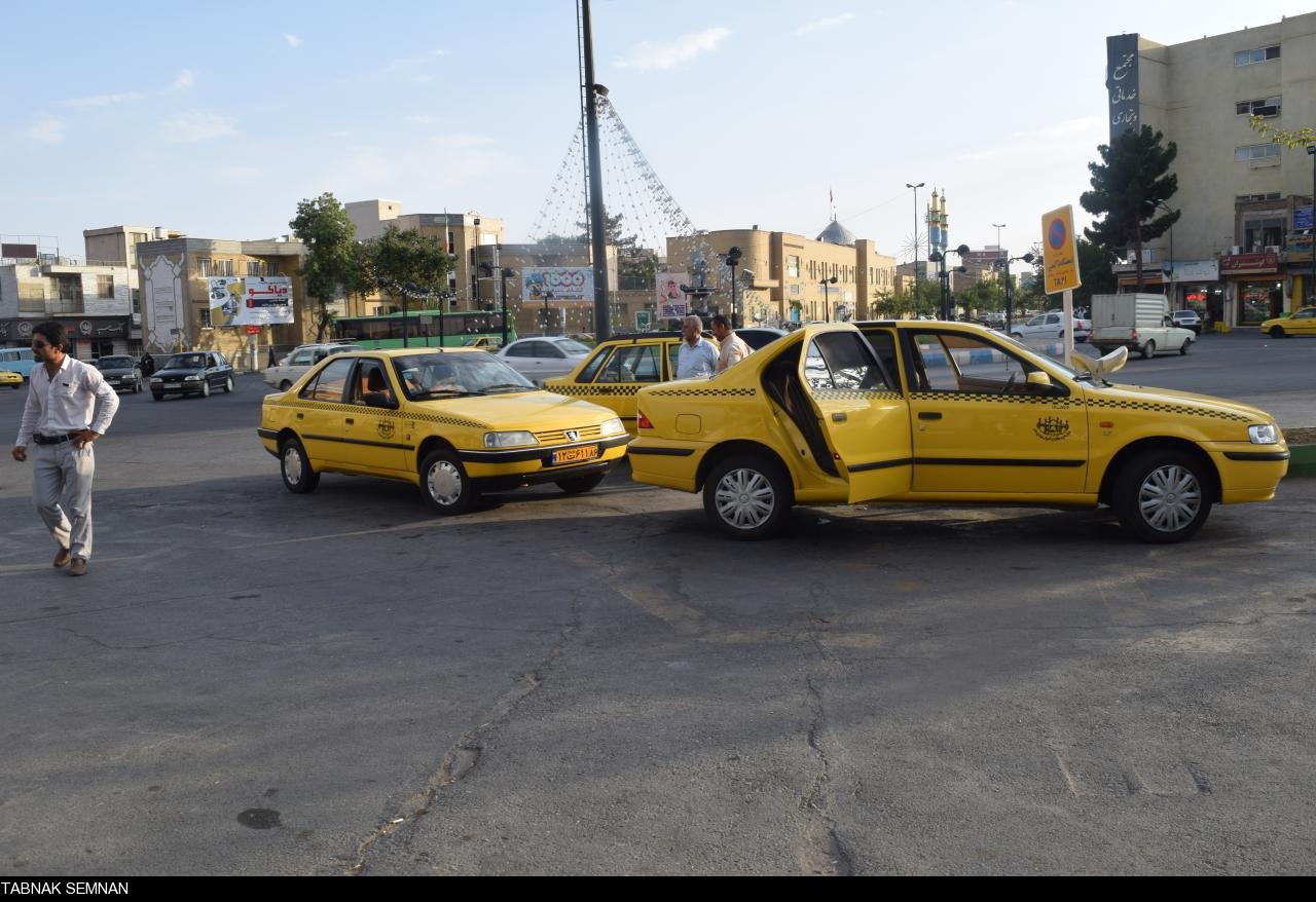 از دوشغله بودن رانندگان تاکسی تا بیکاری جوانان