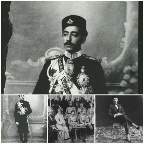 آخرین شاهزاده قاجار !
