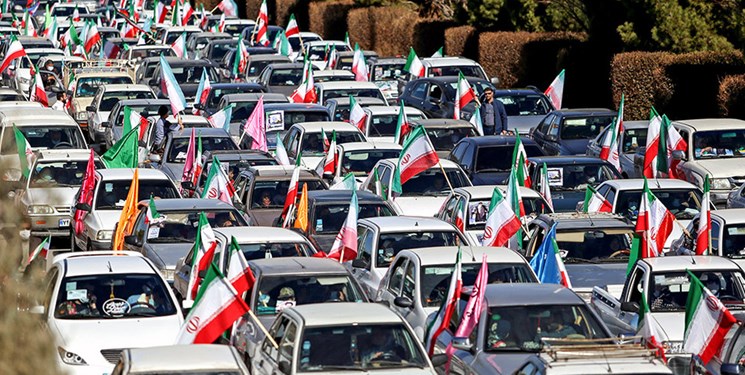 راهپیمایی 22 بهمن امسال در یزد خودرویی انجام می‌شود