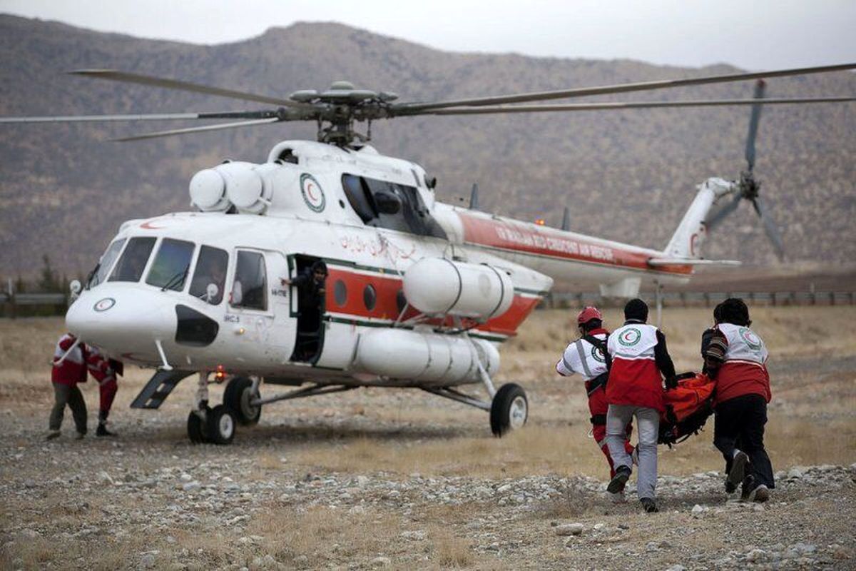 هلال احمر استان سمنان به ۲۳۶ حادثه امدادرسانی کرد
