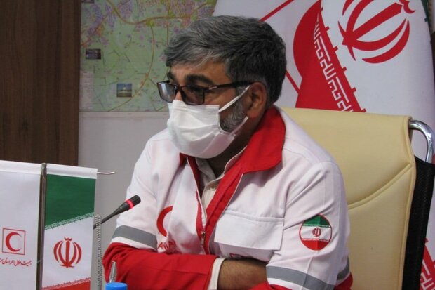 جان 233 نفر در عملیات‌های هلال احمر استان سمنان نجات یافت