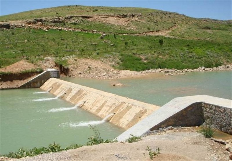 تکمیل ۲۸ سازه آبخیزداری در شهرستان مهدیشهر