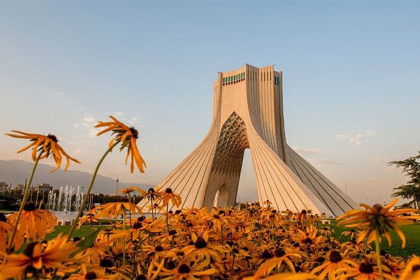 استخدام گسترده در تهران