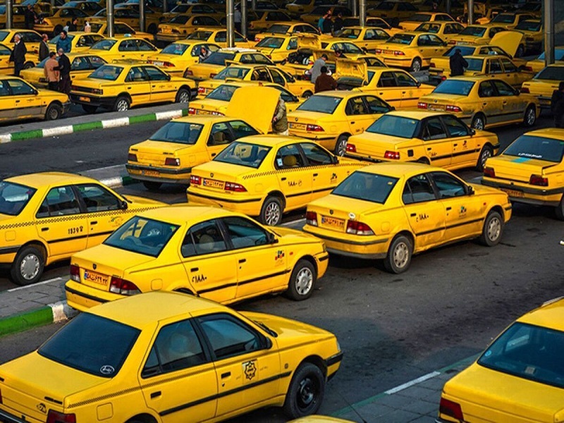 حداقل ورودی به تاکسی ها ۴ هزار تومان شد / هوشمند سازی ناوگان در دستور کار است
