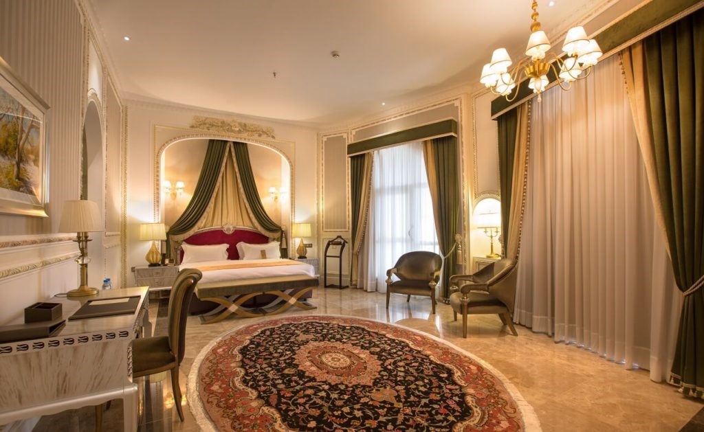 با هتل‌‌ های مناسب ماه عسل در تهران آشنا شوید