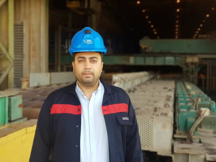 عزم فولاد اکسین خوزستان برای احداث کارخانه فولادسازی با هدف تکمیل زنجیره تولید