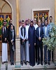 حضور سفیر عربستان در آثار تاریخی سمنان