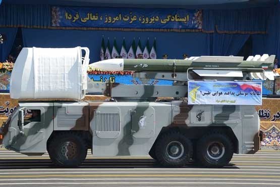 سامانههایی جهت دفاع موثر از آسمان ایران +عکس سامانههایی جهت دفاع موثر از آسمان ایران +عکس