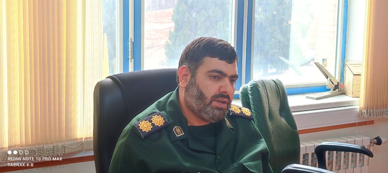 وقتی اتکا به روحیه جهادی موانع را کمرنگ می کند