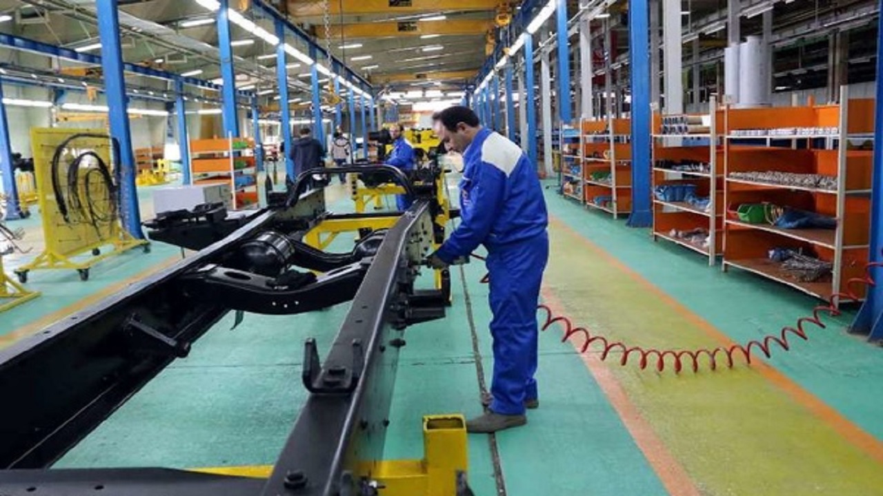 بازگشت ۱۰ واحد صنعتی راکد استان سمنان به چرخه تولید