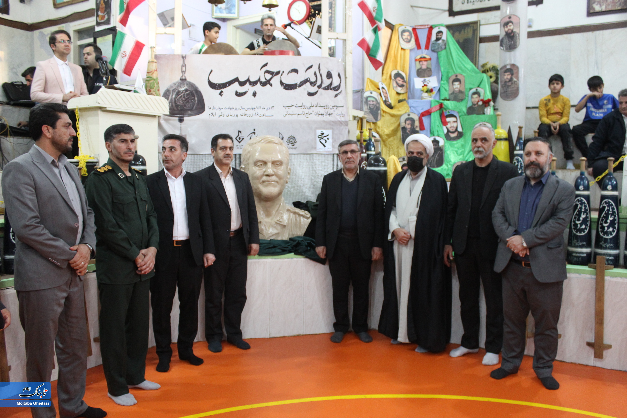 ترس دشمن پساز شهادت حاج قاسم دوچندان شده است ترس دشمن پساز شهادت حاج قاسم دوچندان شده است