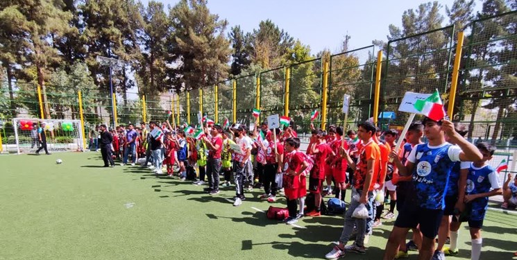 چهارمین دوره المپیاد ورزشی قرچک برگزار می&zwnj;شود