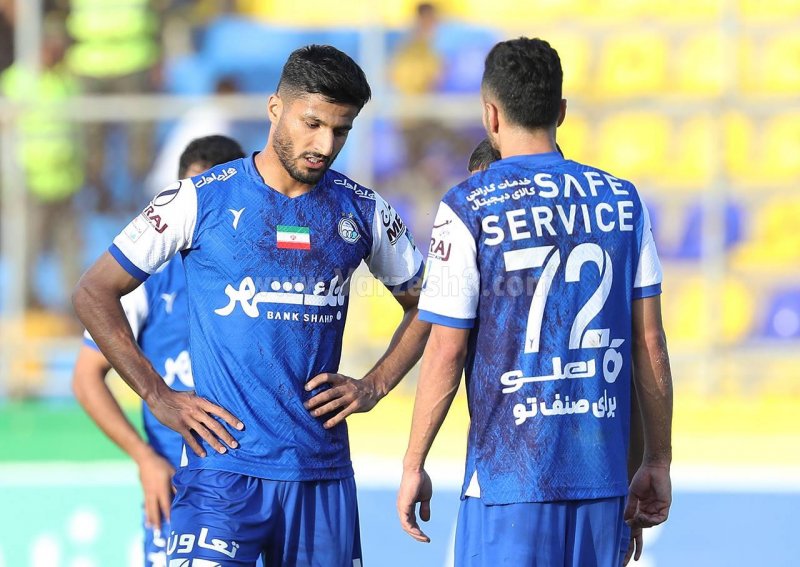 خبر عجیب درمورد محبی؛ او به تهران بر میگردد