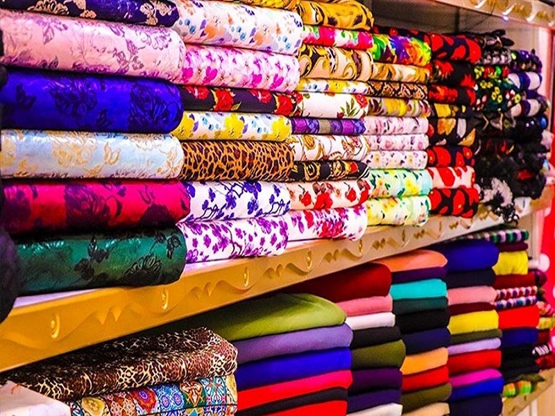 عدم تمایل کرمانشاهیان به خرید پارچه/بازار رکود چشمگیری دارد