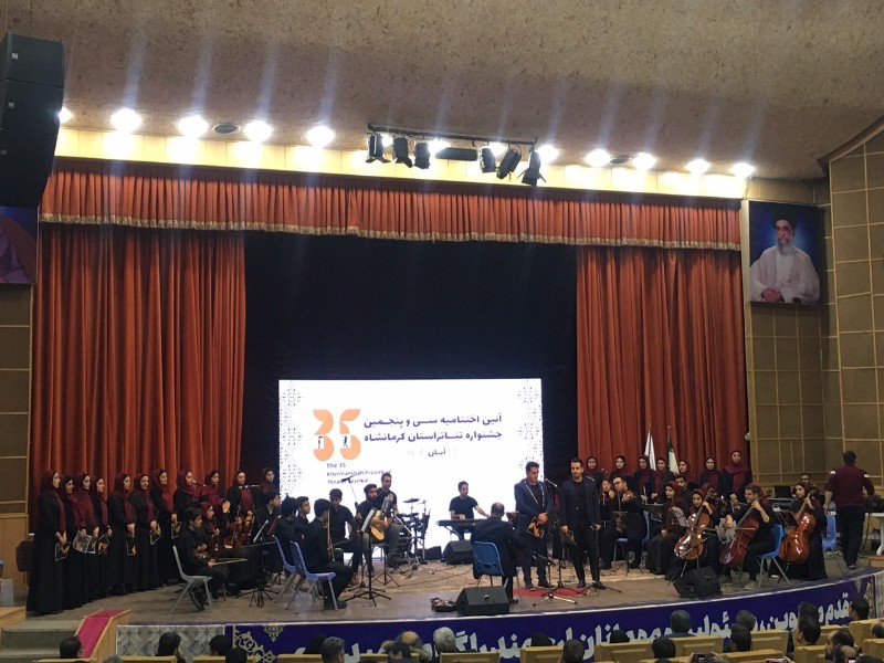 نقش&zwnj;آفرینی استعدادهای برجسته&zwnj; هنر نمایش در جشنواره تئاتر امسال