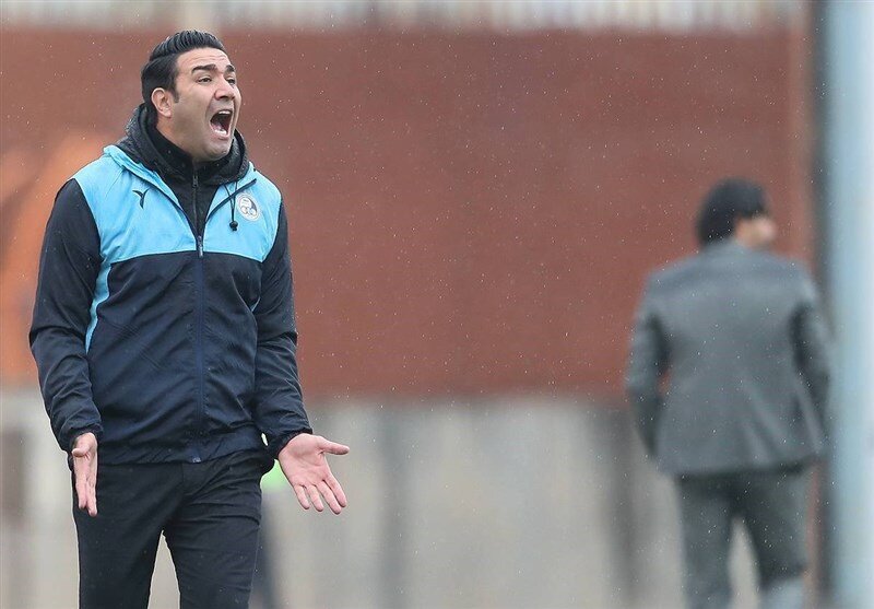 نکونام در آستانه محرومیت از دربی تهران