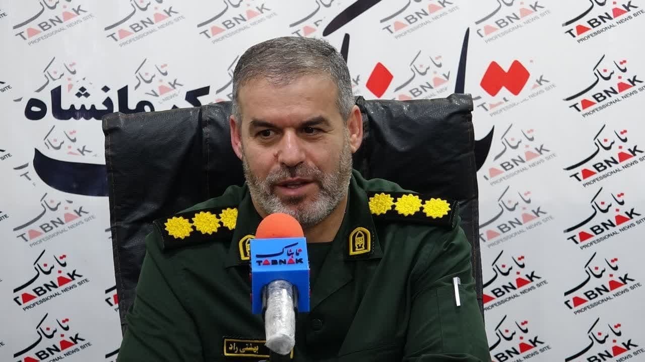 ۱۱ قرارگاه در حوزه تحقق آرمانی برای بسیج در نظر گرفته شده است/ روایت معاون هماهنگ کننده سپاه کرمانشاه از اقدامات موثر بسیج استان