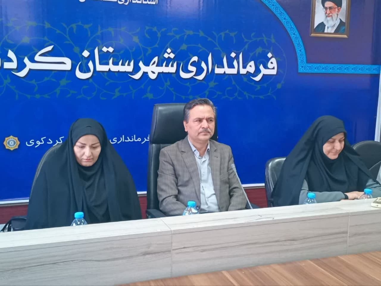 فرماندار کردکوی منصوب شد