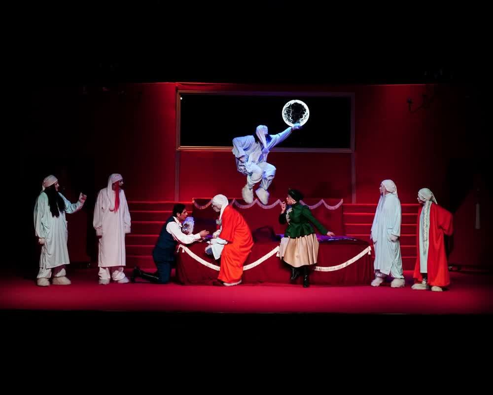 وای برما که خویش را از یاد برده&zwnj;ایم