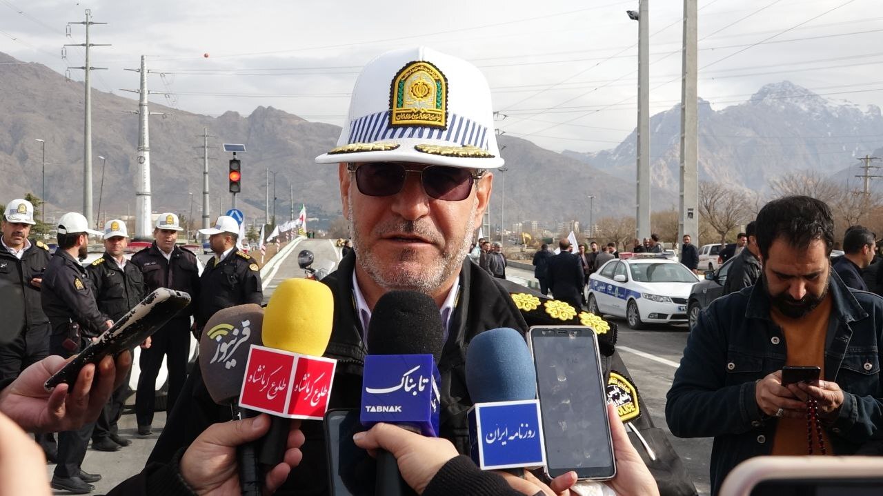 بهبود زیرساخت های ترافیکی در کرمانشاه ضروری است