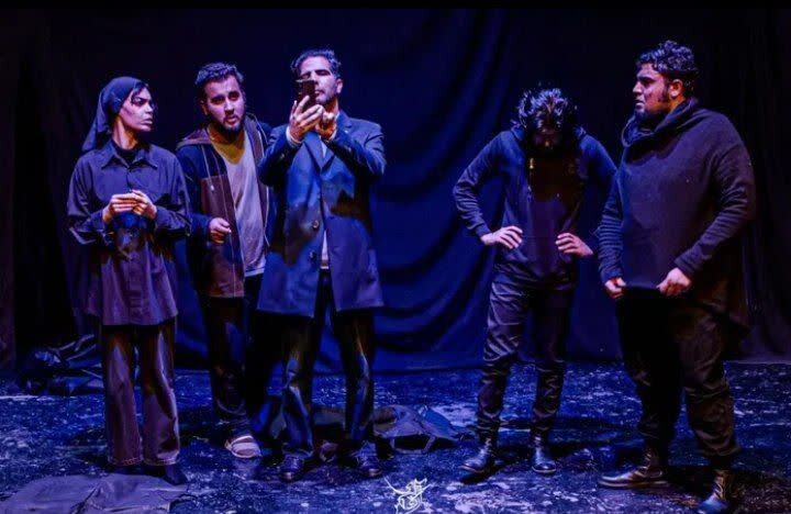 من یک اتفاق&zwnj;ام