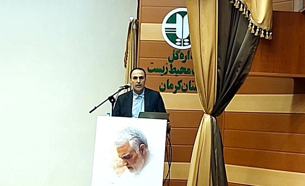 خشکسالی و فرسایش خاک از چالش&zwnj;های جدی استان کرمان است