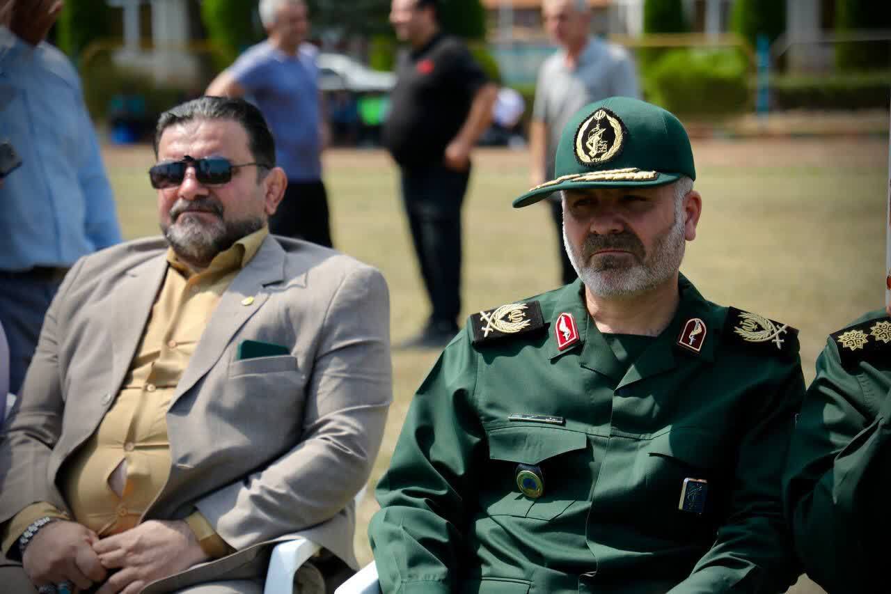 برگزاری رقابت&zwnj;های کشتی نونهالان و نوجوانان در سطح کشوری در مازندران