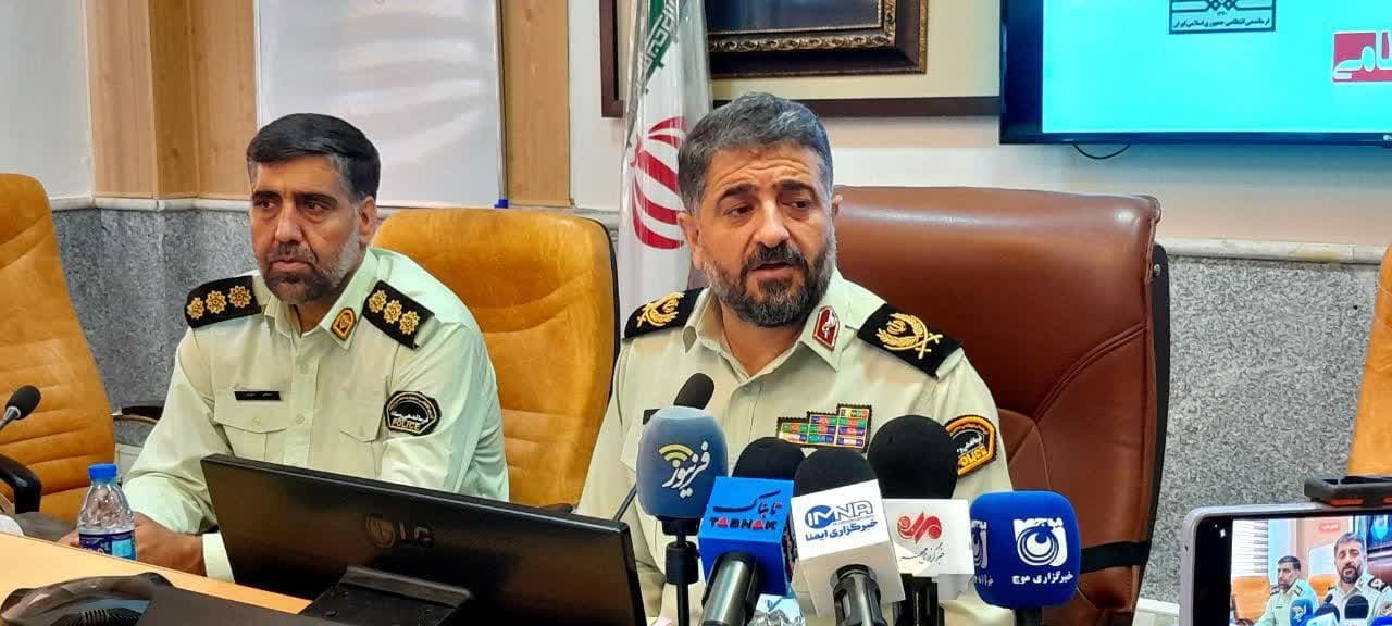 تجهیز شدن ۸۰ درصد کلانتری&zwnj;های شهر کرمانشاه به اتاق پایشگری/ بیش از یکصد لباس پلیس مجهز به دوربین داریم