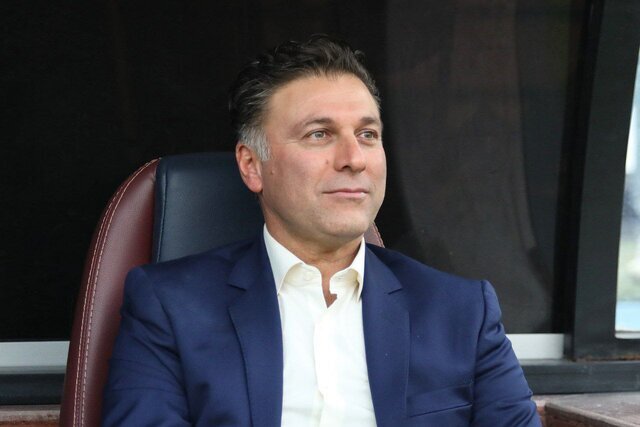 مظفریزاده مدیرعامل تراکتور شد مظفریزاده مدیرعامل تراکتور شد