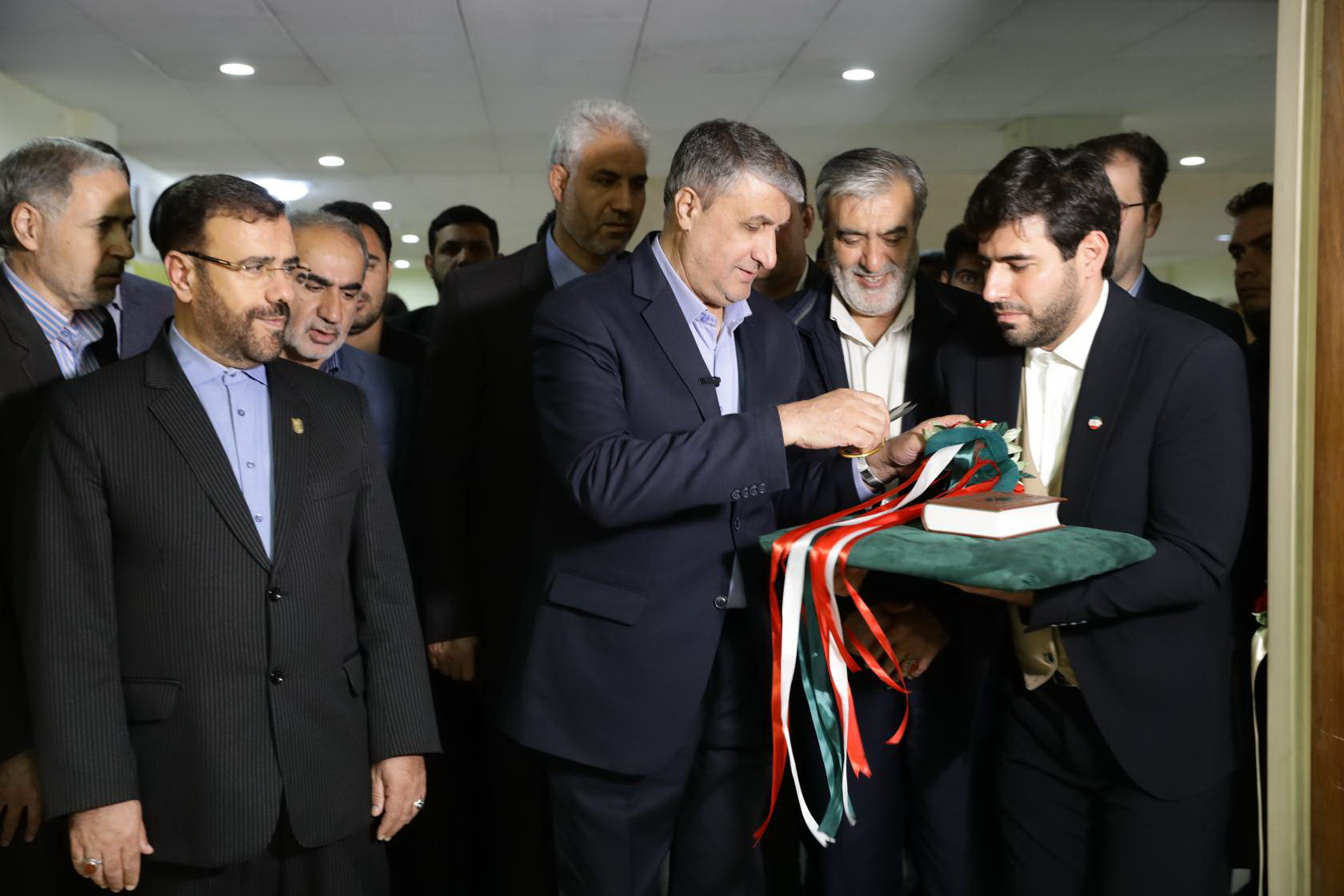 شیراز، قطب نوظهور فناوری هستهای ایران با رونمایی از شبیهساز رآکتور