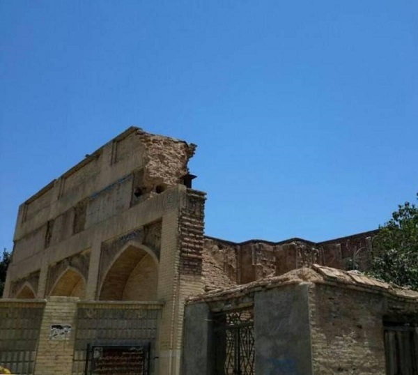 آرامگاه آبش خاتون؛ میراثی فراموش&zwnj;شده در شیراز