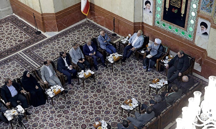 تولیدکنندگان در خط مقدم جنگ اقتصادی با اسرائیل ایستاده‌اند