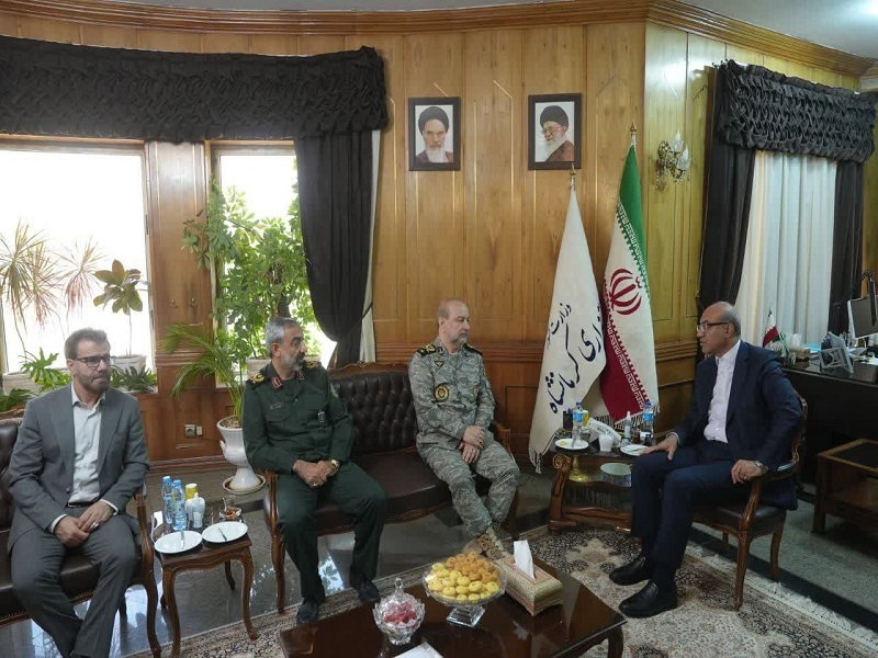 کرمانشاه نیازمند نگاه ملی در تکمیل موزه و یادمان&zwnj;های دفاع مقدس است/&nbsp;ادا نشدن حق کرمانشاه در روایت تاریخ جنگ