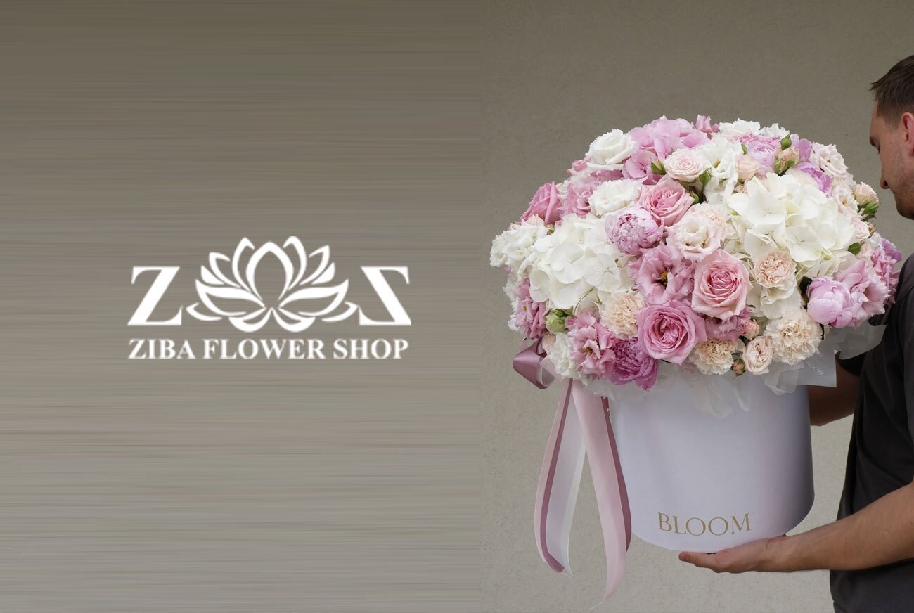 خرید آنلاین باکس گل از فروشگاه زیباگل با تجربهای لوکس و متفاوت خرید آنلاین باکس گل از فروشگاه زیباگل با تجربهای لوکس و متفاوت