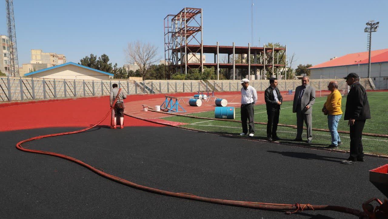 روند عملیات اجرایی زیرساخت&zwnj;های ورزشی تسریع شود