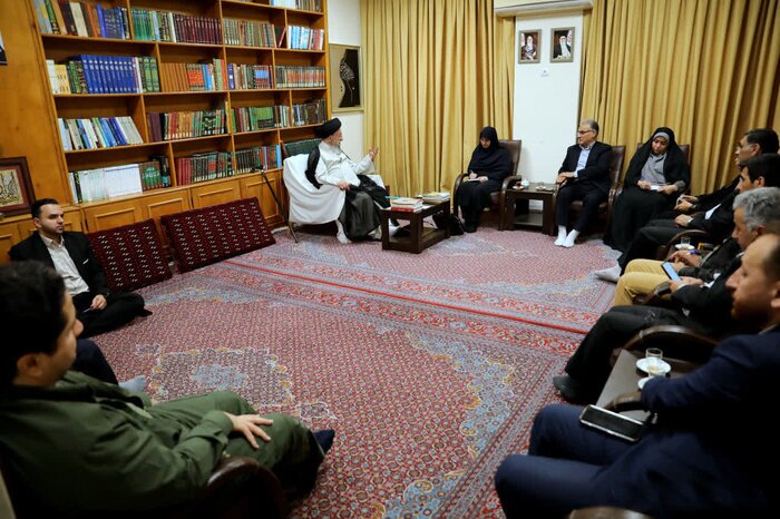 آموزش&zwnj;وپرورش نهادی &laquo;هویت&zwnj;ساز و انسان&zwnj;ساز&raquo; است/دشمن با ایجاد فضای ناامیدی  به دنبال تضعیف انگیزه&zwnj;هاست