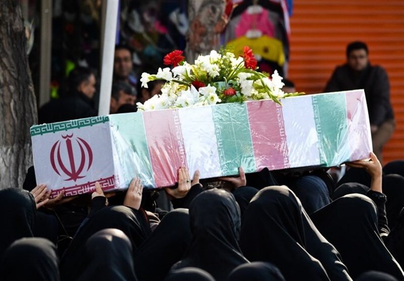 تشییع باشکوه پیکر مطهر شهید &laquo;محمد هاشم سلطانی&raquo; پس از ۳۹ سال انتظار در گرگان