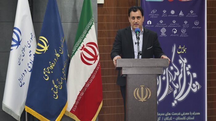 گلستان فقیر نیست و منابع غنی دارد/ چالش&zwnj;های موجود را رفع کنیم