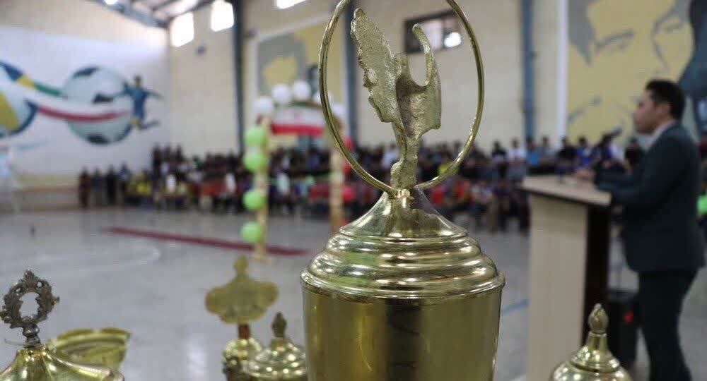 نهمین دوره المپیاد ورزشی زندانیان در خلخال آغاز شد