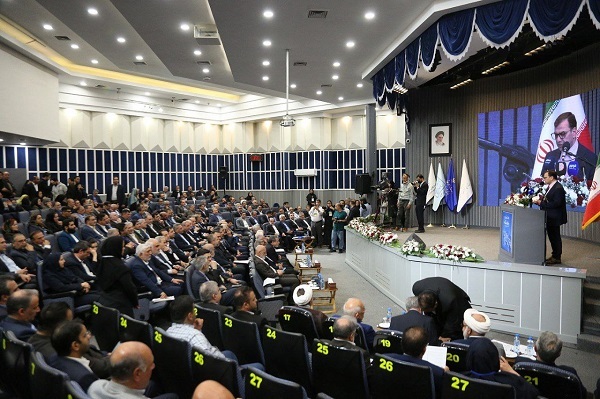 آیین اختتامیه دومین نشست منطقه&zwnj;ای دیپلماسی استانی در مشهد مقدس برگزار شد