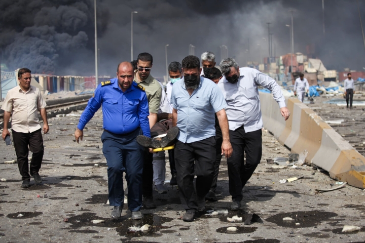 پرداخت هزار و ۹۶۴ میلیارد تومان به ۴۰۱ نفر از تجار زیان دیده در حادثه بندر شهید رجایی بندرعباس