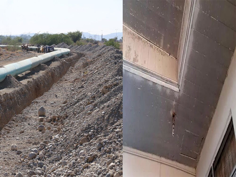 انزلی و خمام درگیر دو بحران متفاوت اما هم&zwnj;زمان شدند/ تشکیل کارگروه ویژه برای بررسی منشأ بو و ترمیم لوله گاز