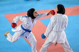 کسب ۸۰ مدال توسط کاراته بانوان کرمانشاه در مسابقات سبک آی سی کی&zwnj;ای