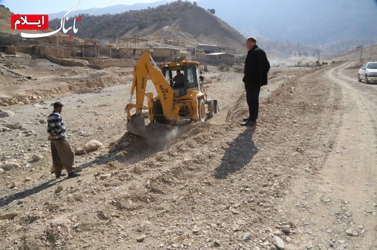 روستای &laquo;پشته ارشت&raquo; بدره از آب شرب پایدار برخوردار شد