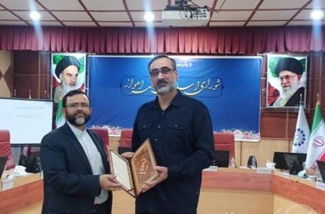 سرپرست شهرداری اهواز انتخاب شد