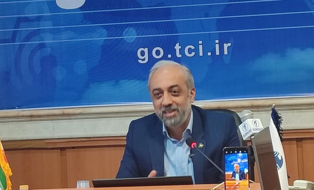 هزینه یک همتی اجرای فیبر نوری رایگان برای تلفن های ثابت گرگان/دکل&zwnj;های مخابراتی هیچ تشعشعی ندارند