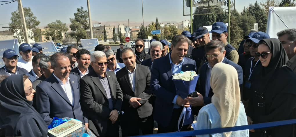 مراکز مخابرات فارس تا یک سال دیگر جمع آوری میشود/ مراکز مخابرات فارس تا یک سال دیگر جمع آوری میشود/