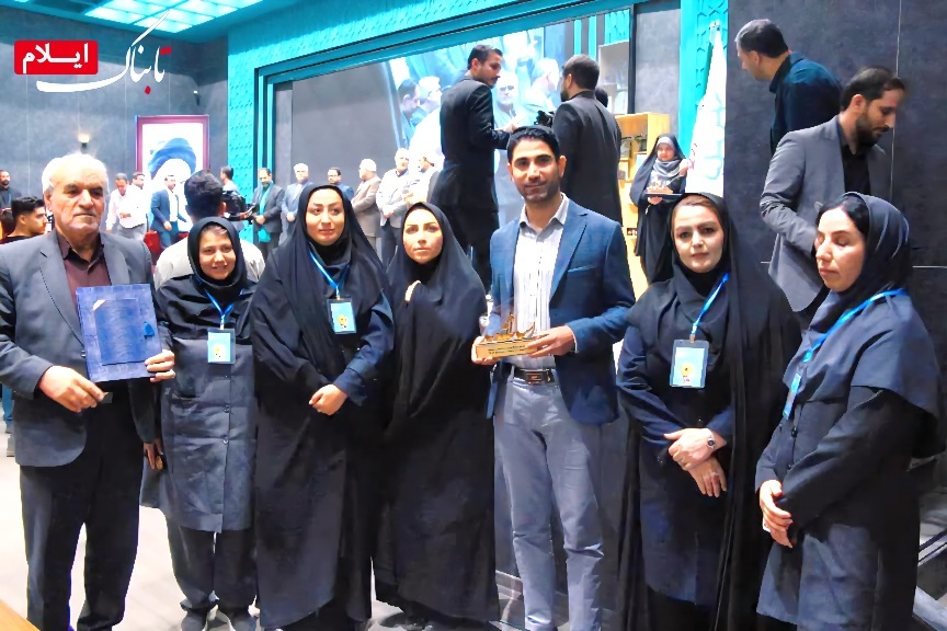 مقام سوم &laquo;جام امید&raquo; برای دومین سال متوالی به ایلام رسید