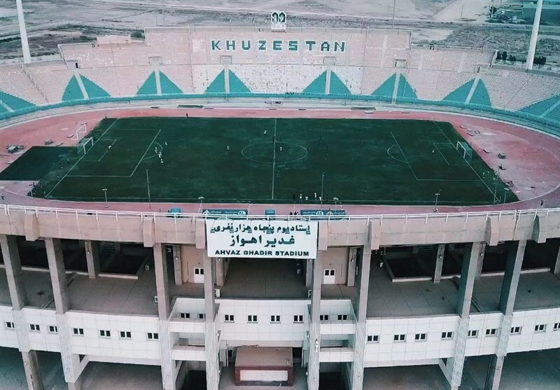 احیای اماکن ورزشی اهواز ضروری است / ورزشگاه غدیر سه ماه دیگر آماده بهره&zwnj;برداری می&zwnj;شود
